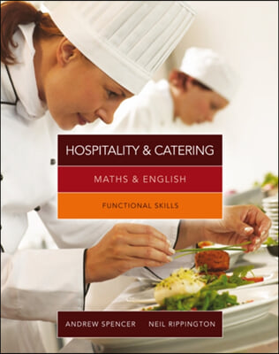 Maths &amp; English for Hospitality and Catering