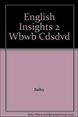 English Insights - Level 2 (Intermediate) - Student's Workbook
