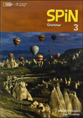 SPiN 3: Grammar Book