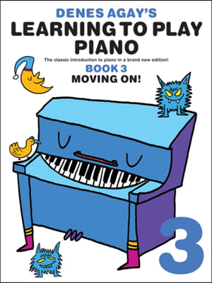 Learning To Play Piano 3 Moving On