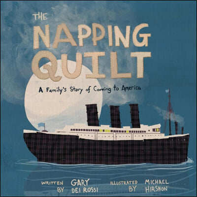 THE NAPPING QUILT