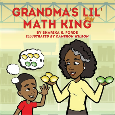 Grandma&#39;s Lil&#39; Math King