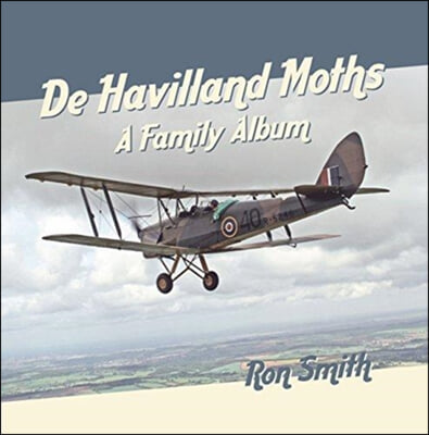 De Haviland Moths