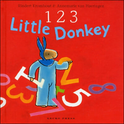 1 2 3, Little Donkey