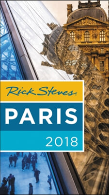 Rick Steves 2018 Paris