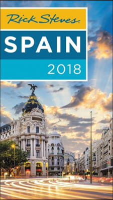 Rick Steves 2018 Spain