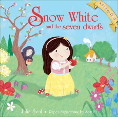 Classic Fairytale Pop-Up - Snow White