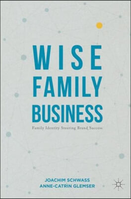 Wise Family Business: Family Identity Steering Brand Success