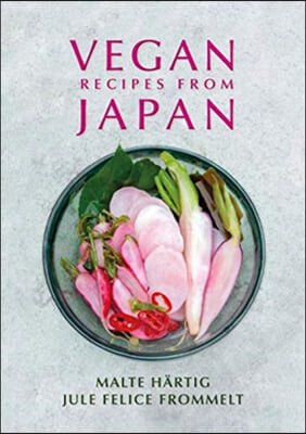 Vegan Recipes from Japan