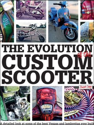 The Evolution of the Custom Scooter