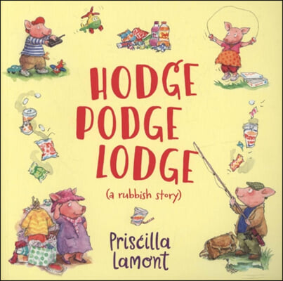 Hodge Podge Lodge