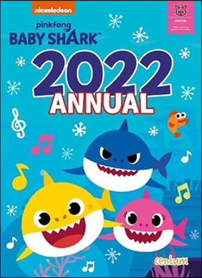 Baby Shark Annual 2022