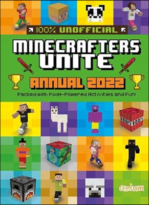 Minecrafters Unite Annual 2022