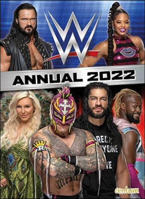 WWE Annual 2022