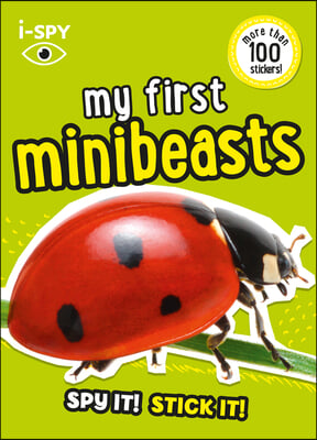 i-SPY My First Minibeasts