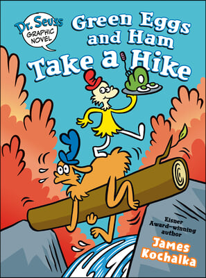 Dr. Seuss Graphic Novel: Green Eggs and Ham Take a Hike: A Green Eggs and Ham Story