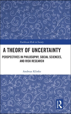 Theory of Uncertainty