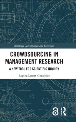 Crowdsourcing in Management Research