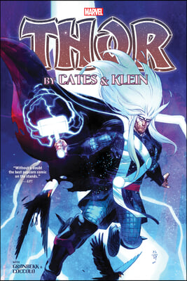 Thor by Cates & Klein Omnibus Nic Klein Thor Solo Cover