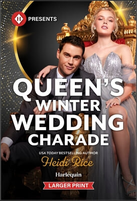 Queen&#39;s Winter Wedding Charade