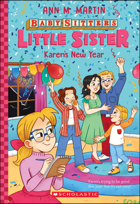 Karen&#39;s New Year (Baby-Sitters Little Sister #14)