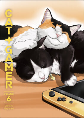 Cat + Gamer Volume 6