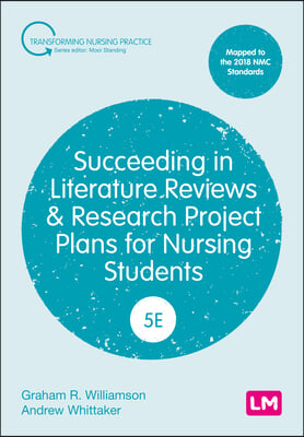 Succeeding in Literature Reviews and Research Project Plans for Nursing Students