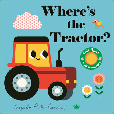 Where&#39;s the Tractor?