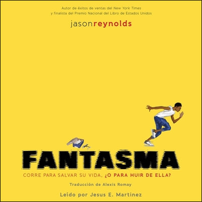 Fantasma (Spanish Edition)