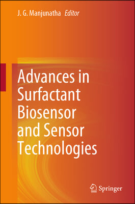 Advances in Surfactant Biosensor and Sensor Technologies