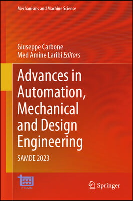 Advances in Automation, Mechanical and Design Engineering: Samde 2023