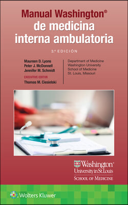 Manual Washington de Medicina Interna Ambulatoria