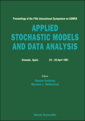 Applied Stochastic Models and Data Analysis