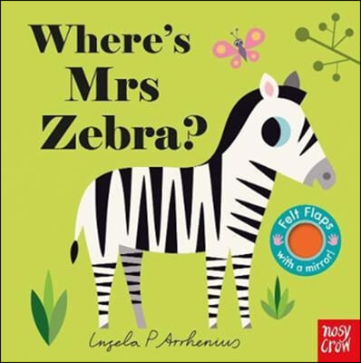 Where&#39;s Mrs Zebra?