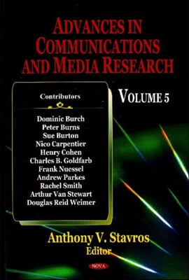 Advances in Communications &amp; Media Research