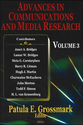 Advances in Communications &amp; Media Research