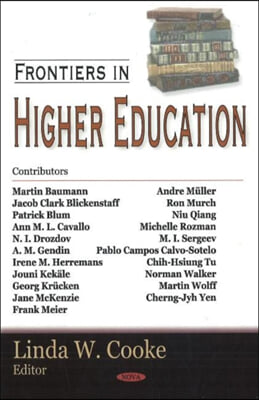 Frontiers in Higher Education