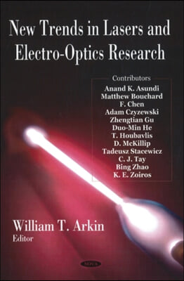 New Trends in Lasers &amp; Electro-Optics Research