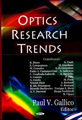 Optics Research Trends