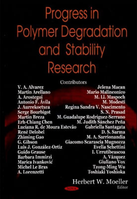 Progress in Polymer Degradation &amp; Stability Research