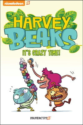 Harvey Beaks 2