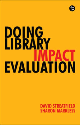 Doing Library Impact Evaluation