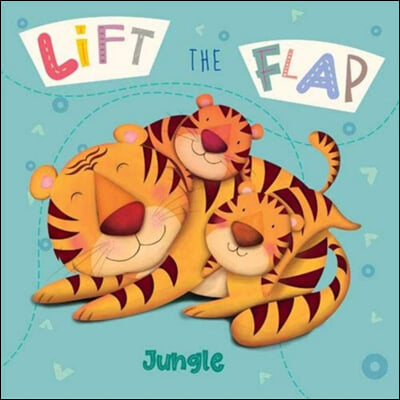 Lift-The-Flap Jungle