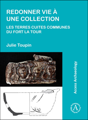 Redonner Vie a Une Collection: Les Terres Cuites Communes Du Fort La Tour