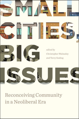 Small Cities, Big Issues