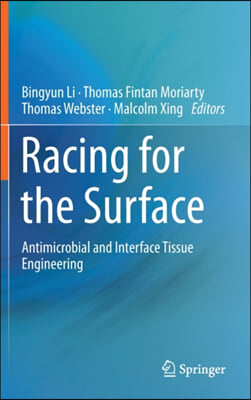 Racing for the Surface: Antimicrobial and Interface Tissue Engineering