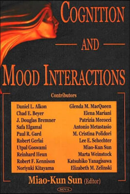 Cognition &amp; Mood Interactions