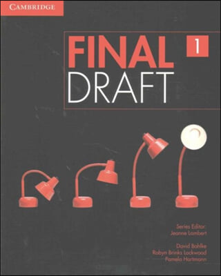 Final Draft Level 1 Student&#39;s Book