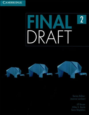 Final Draft Level 2 Student&#39;s Book