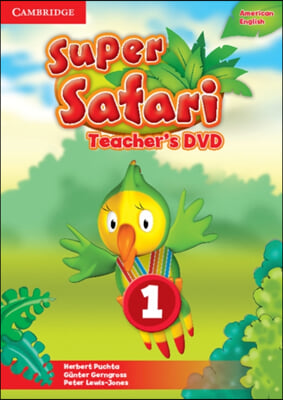 Super Safari, Level 1